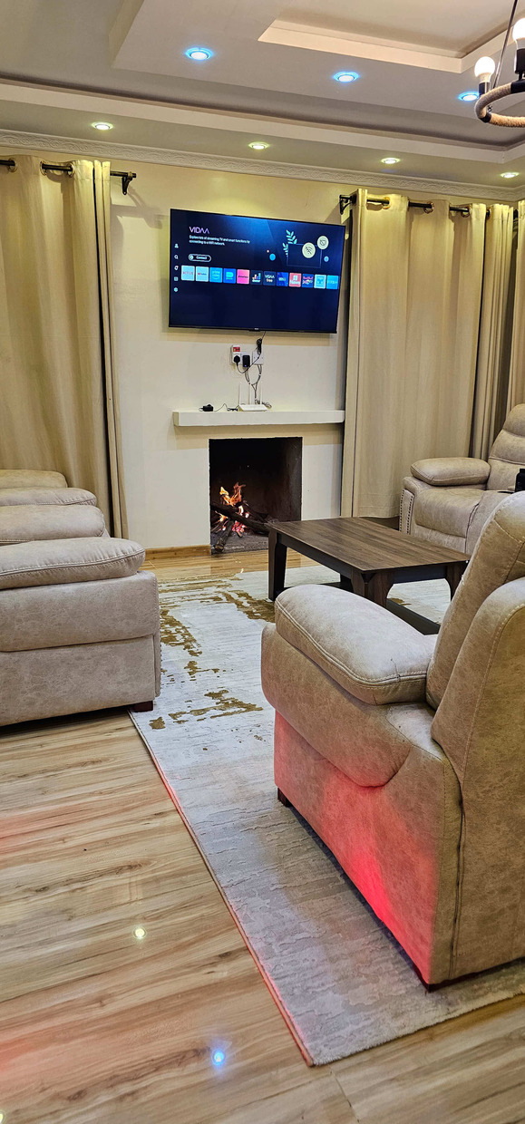 Eagles Nest Sitting Area